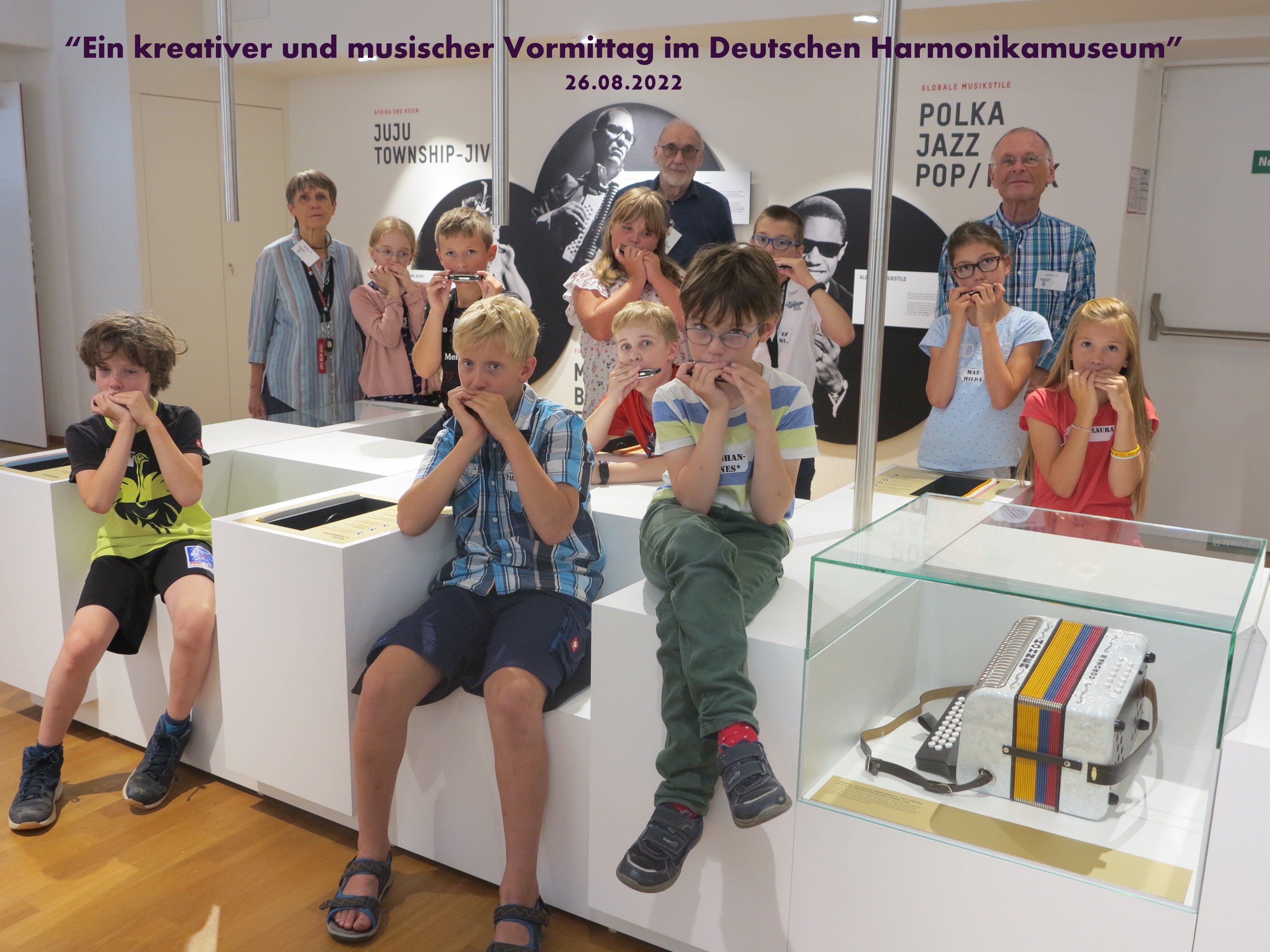 
    
            
                    Ein kreativer und musischer Vormittag im Harmonikamuseum
                
        
