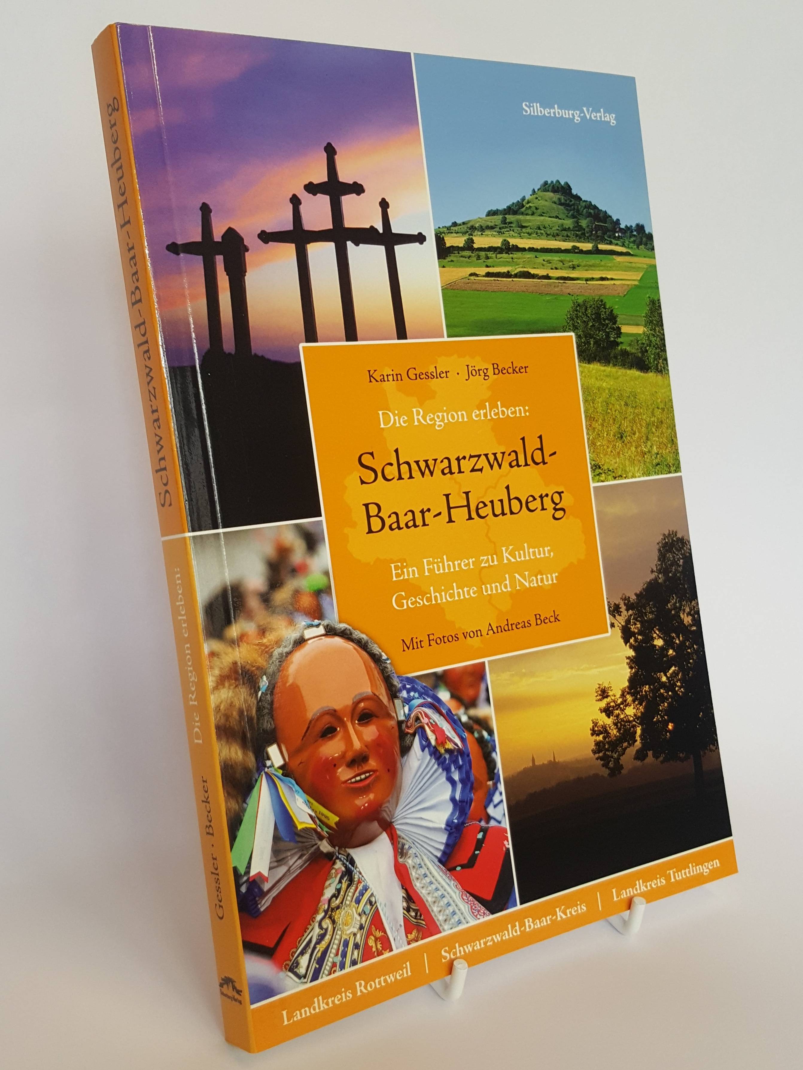 
    
            
                    Buch &quot;Die Region erleben: Schwarzwald-Baar-Heuberg - Ein Führer zu Kultur, Geschichte und Natur&quot;
                
        
