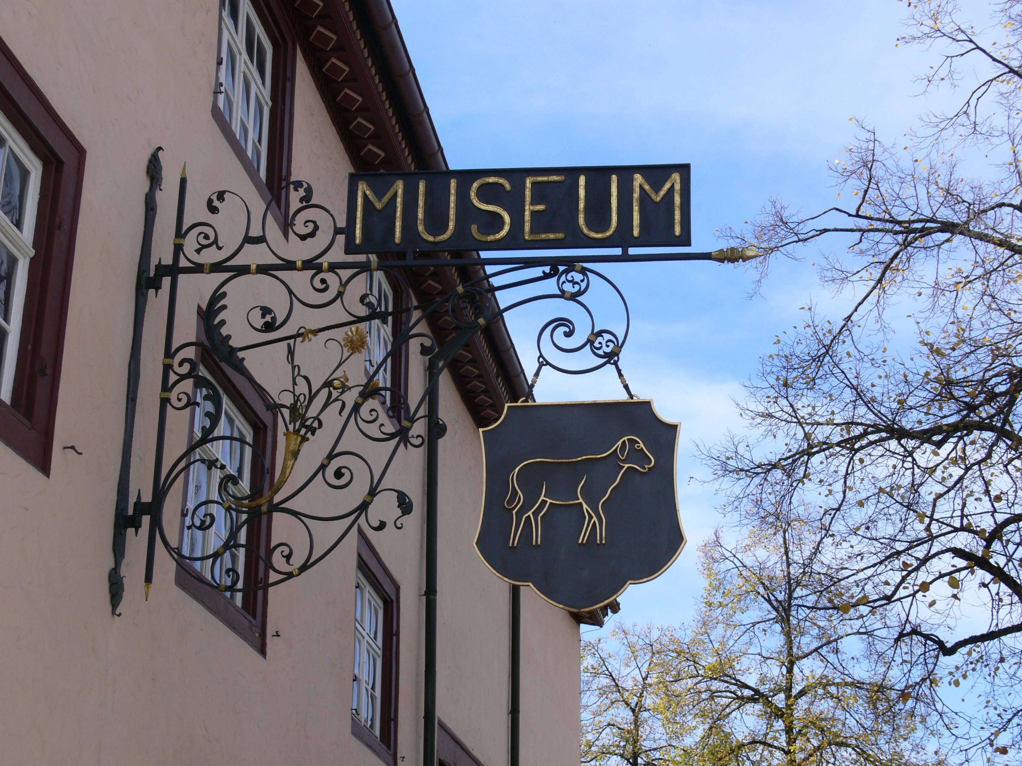 
    
            
                    Das Museum Auberlehaus
                
        
