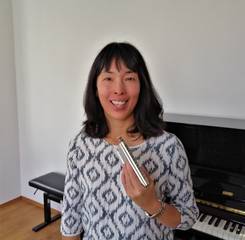 Mundharmonika Online-Training Advanced mit Naoko Nebl