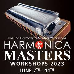 15. Harmonika Masters Workshop 2023