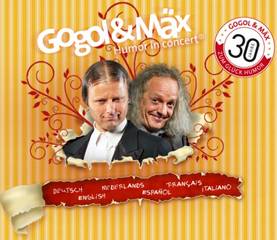 Gogol & Mäx: Teatro Musicomico - ein Familienprogramm
